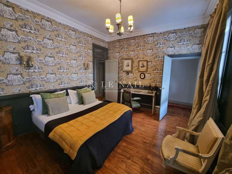 Mansion Loches - 5 bedrooms - 350m²