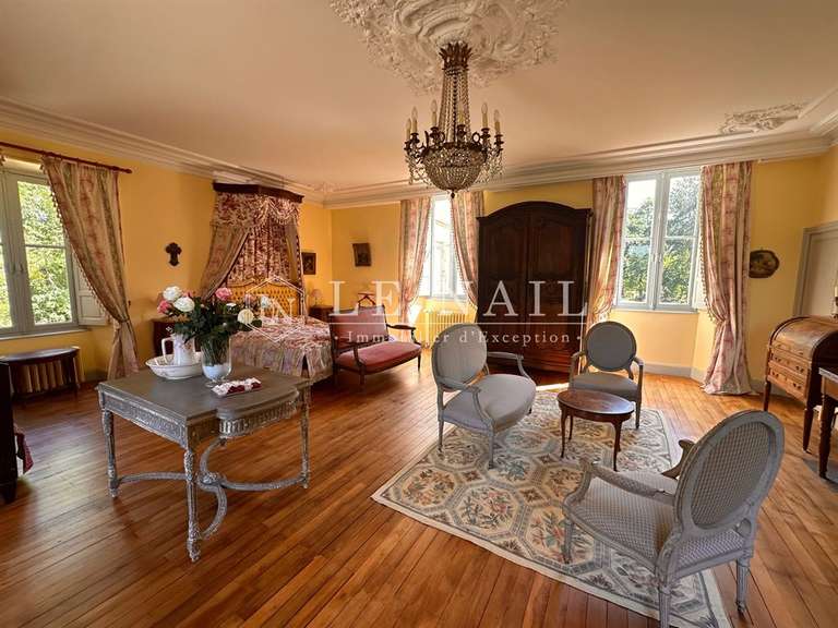 Château Chantonnay - 11 chambres - 840m²