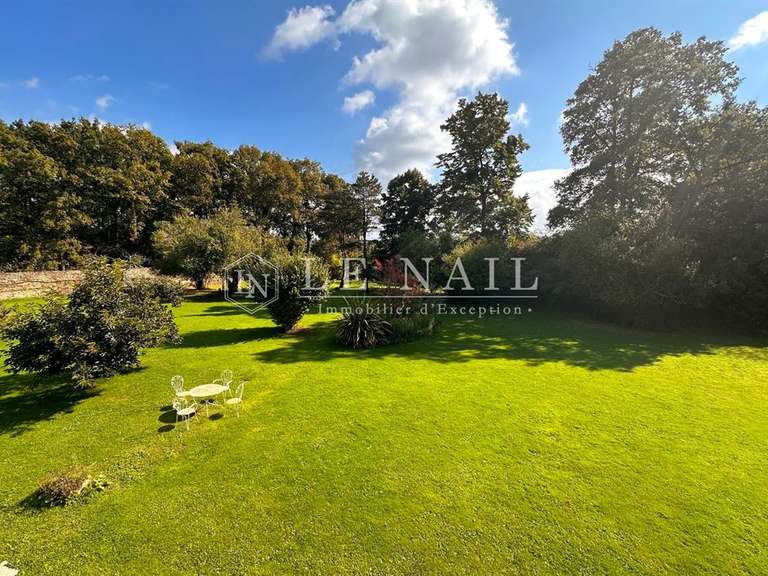 Manoir La Haie-Fouassière - 8 chambres - 415m²