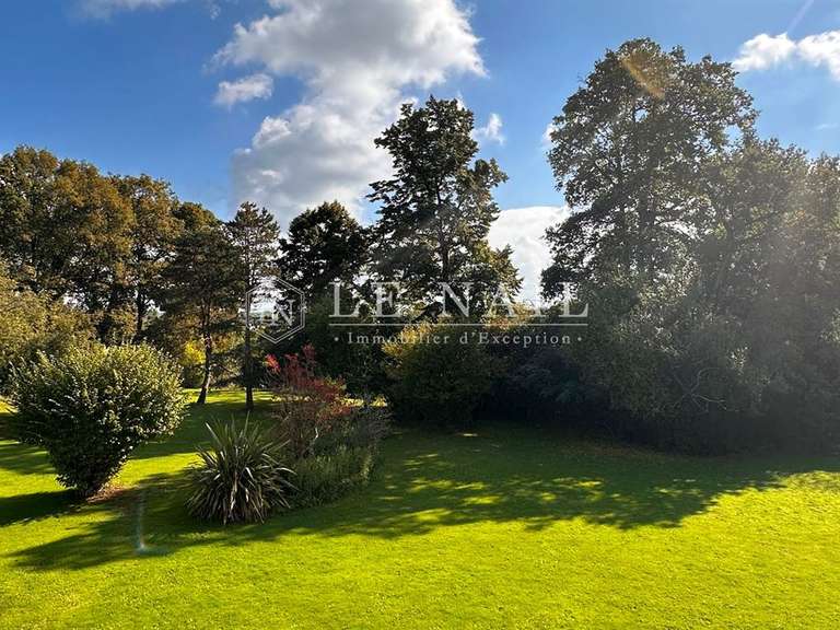 Manoir La Haie-Fouassière - 8 chambres - 415m²