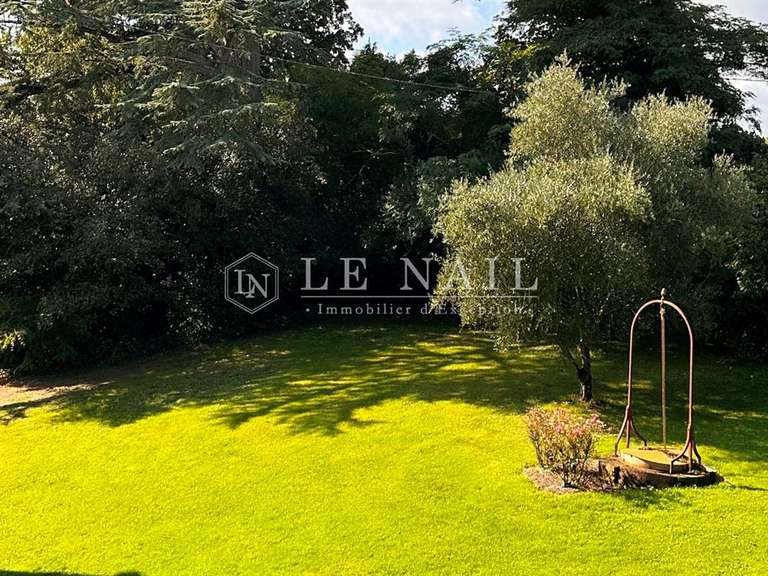 Manoir La Haie-Fouassière - 8 chambres - 415m²