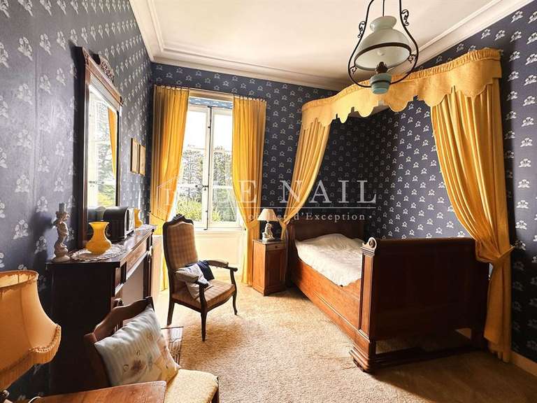 Manoir La Haie-Fouassière - 8 chambres - 415m²
