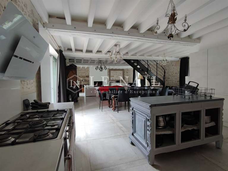 Manoir Nogent-le-Rotrou - 9 chambres - 850m²