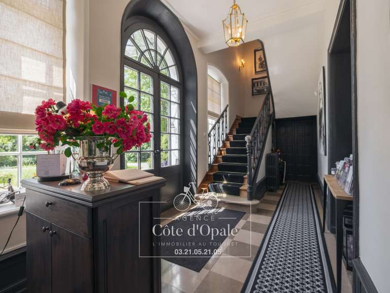 Castle Doudeauville - 7 bedrooms