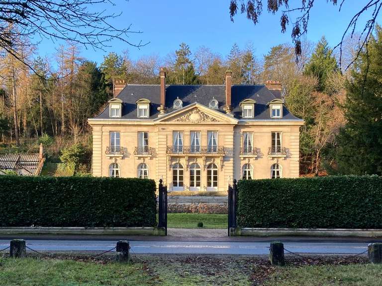 Château Saint-Pierre-du-Vauvray - 11 chambres - 900m²