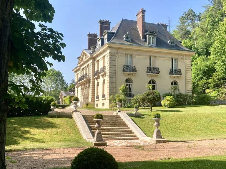 Château Saint-Pierre-du-Vauvray - 11 chambres - 900m²