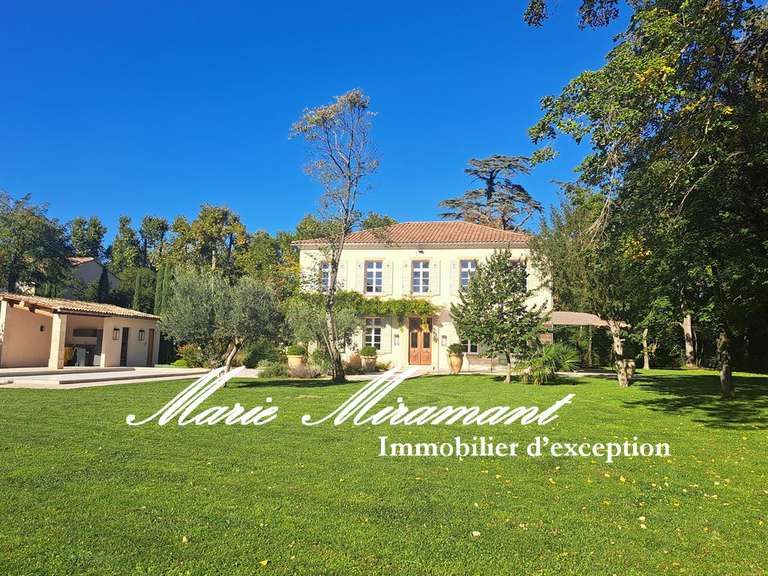 Maison Avignon - 5 chambres - 320m²