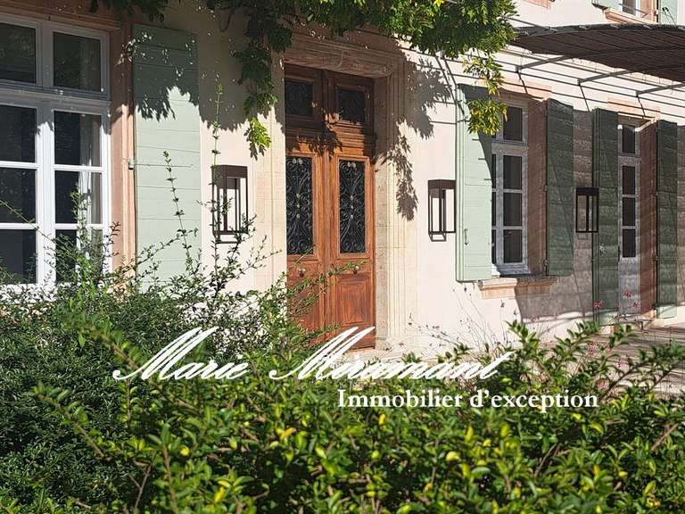 Maison Avignon - 5 chambres - 320m²