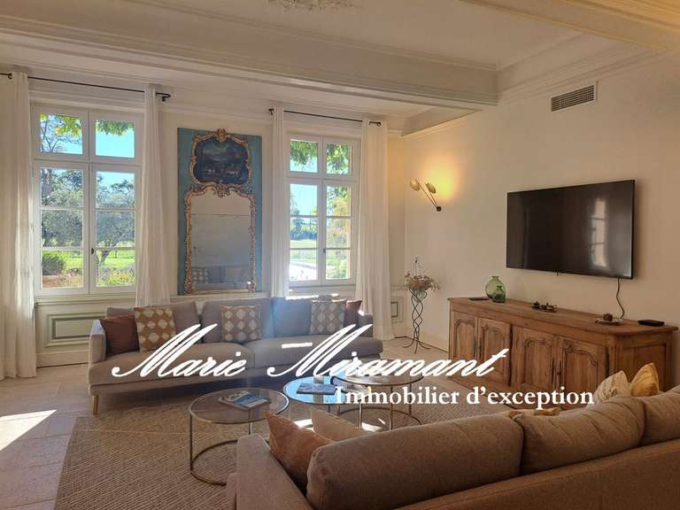 Maison Avignon - 5 chambres - 320m²