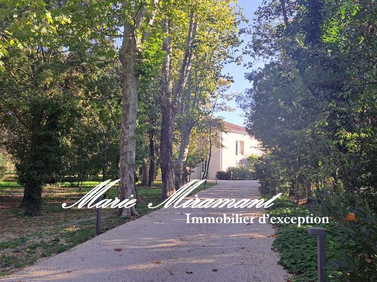 Maison Avignon - 5 chambres - 320m²