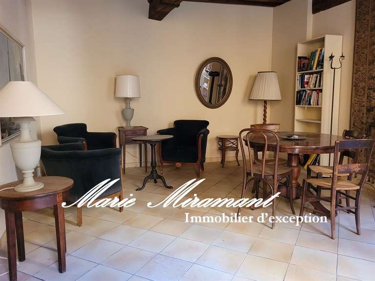 Hôtel particulier Avignon - 8 chambres - 584m²