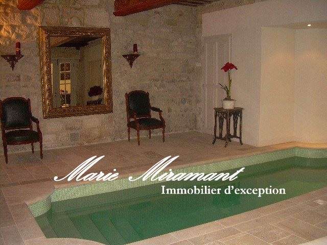Hôtel particulier Avignon - 8 chambres - 584m²