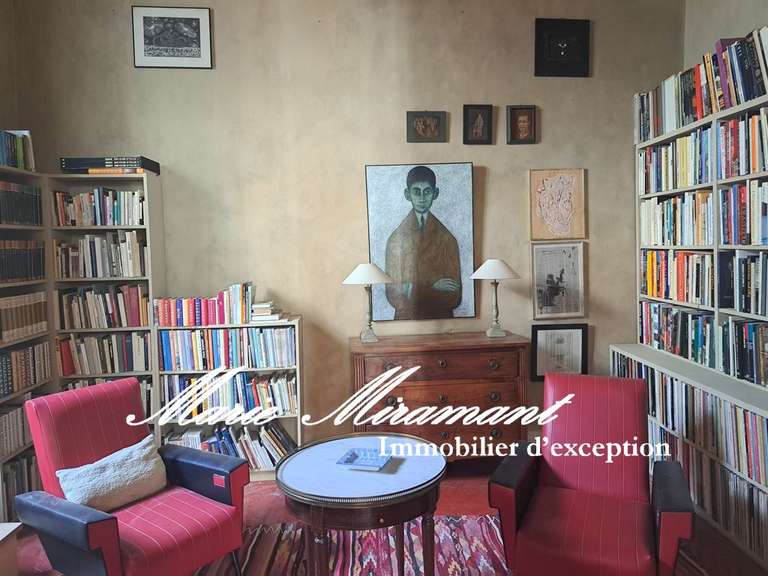 Hôtel particulier Avignon - 8 chambres - 584m²