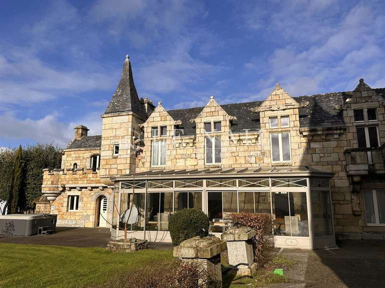 Manoir Auray - 9 chambres - 520m²
