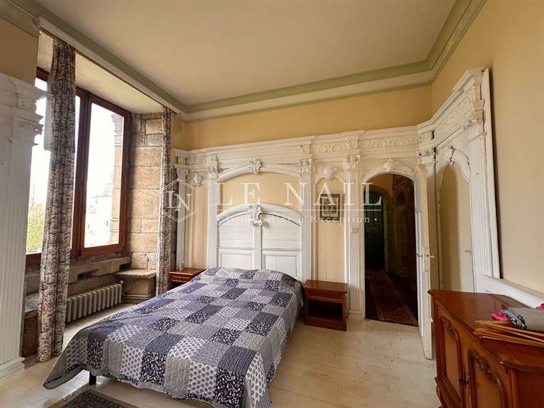 Manoir Auray - 9 chambres - 520m²