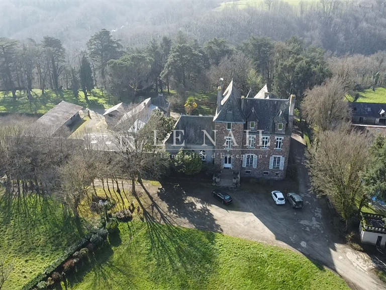 Château Nantes - 13 chambres - 700m²