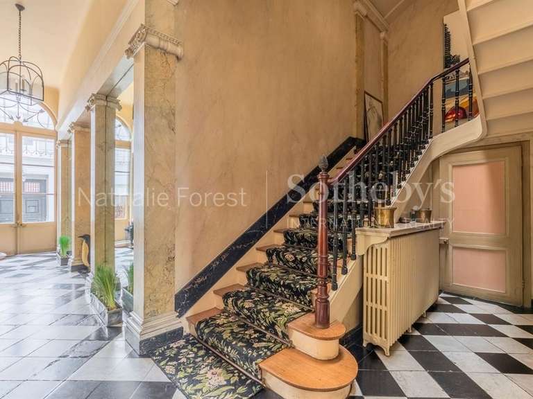 Hôtel particulier Lille - 11 chambres - 610m²