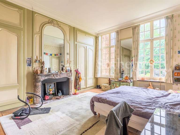 Hôtel particulier Lille - 11 chambres - 610m²