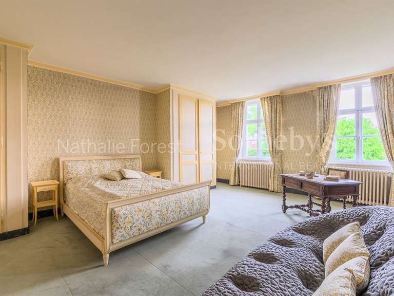 Hôtel particulier Lille - 11 chambres - 610m²