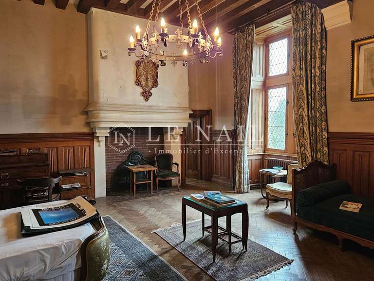Château Sablé-sur-Sarthe - 1100m²