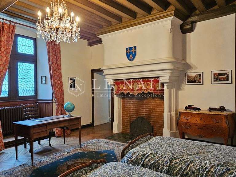 Château Sablé-sur-Sarthe - 1100m²