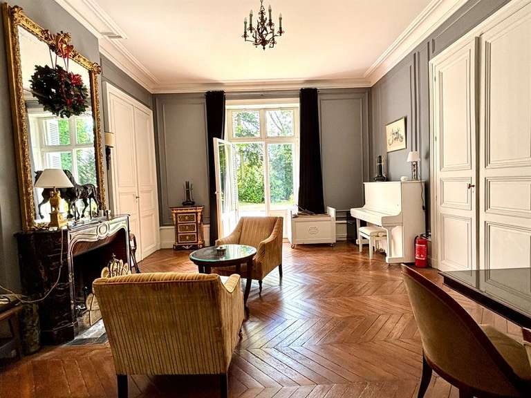 Hôtel particulier Tours - 7 chambres - 522m²