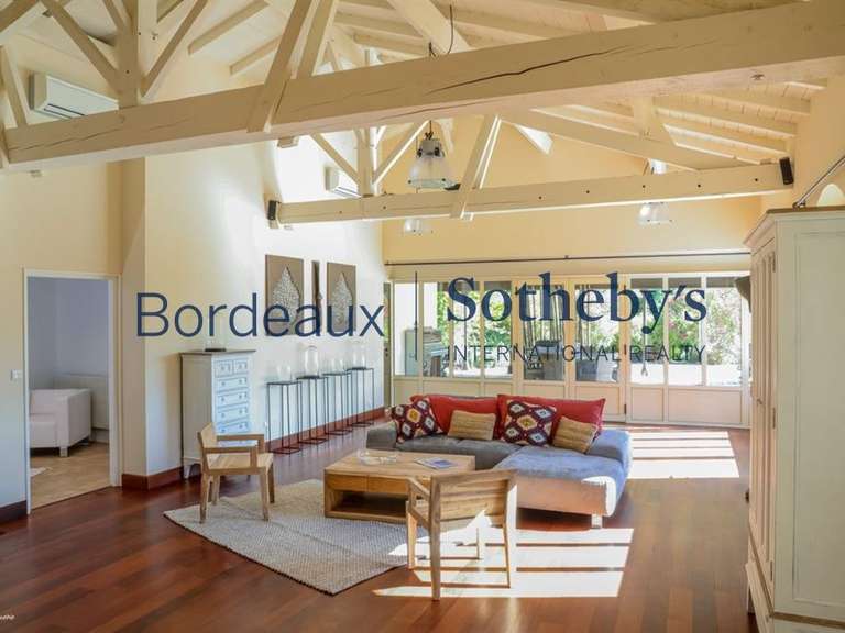 Château Bordeaux - 11 chambres - 900m²