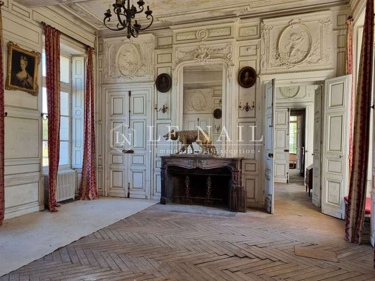 Château Orléans - 42 chambres - 1600m²