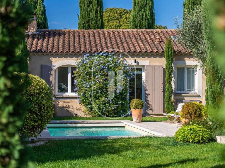 House Maussane-les-Alpilles - 5 bedrooms - 240m²