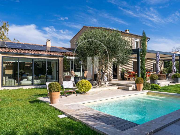 House Maussane-les-Alpilles - 5 bedrooms - 240m²