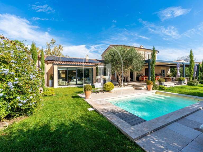 House Maussane-les-Alpilles - 5 bedrooms - 240m²