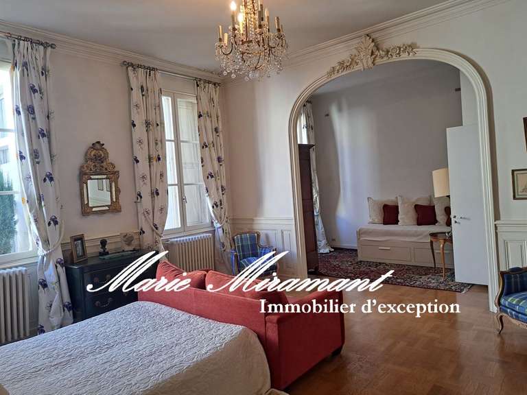 Hôtel particulier Avignon - 7 chambres - 600m²