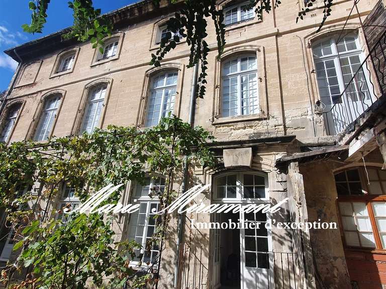 Hôtel particulier Avignon - 700m²