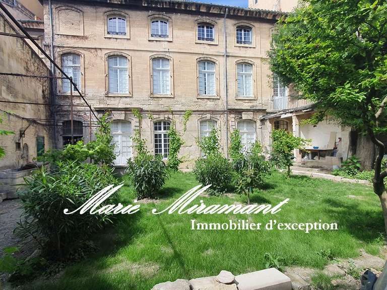 Hôtel particulier Avignon - 700m²