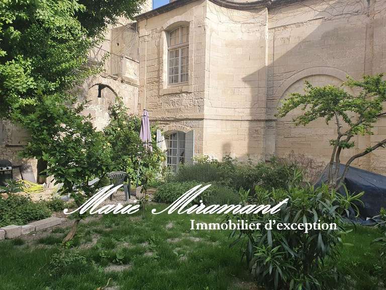 Hôtel particulier Avignon - 700m²