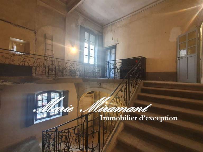 Hôtel particulier Avignon - 700m²