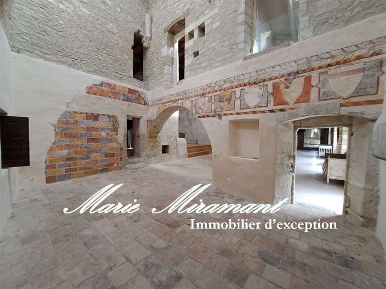 Château Uzès - 7 chambres - 1500m²