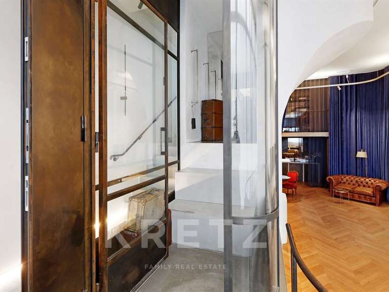 Maison Paris 14e - 4 chambres - 206m²