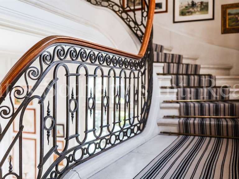 Hôtel particulier Nantes - 5 chambres - 360m²
