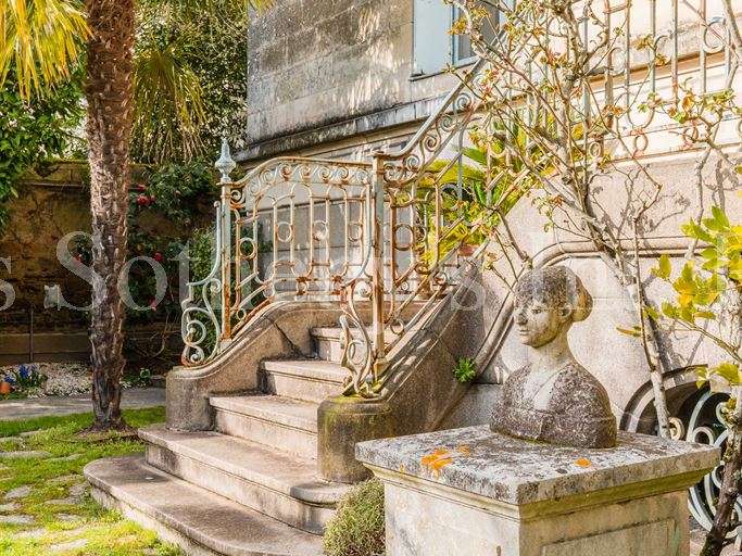 Hôtel particulier Nantes