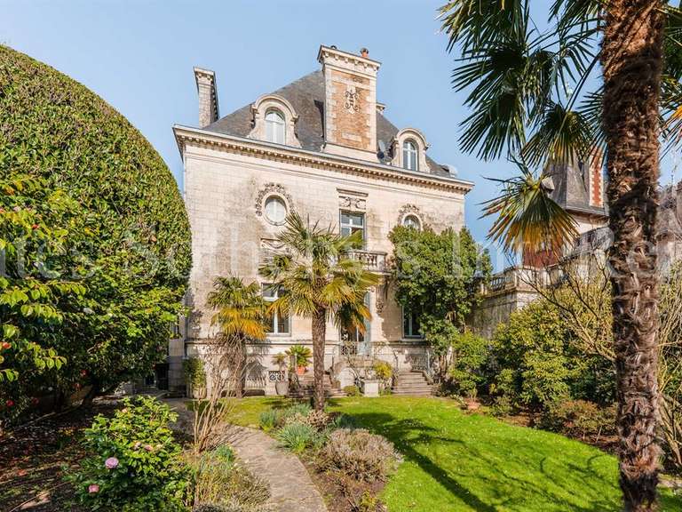 Hôtel particulier Nantes - 5 chambres - 360m²