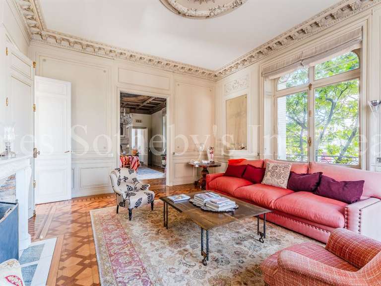 Hôtel particulier Nantes - 5 chambres - 360m²