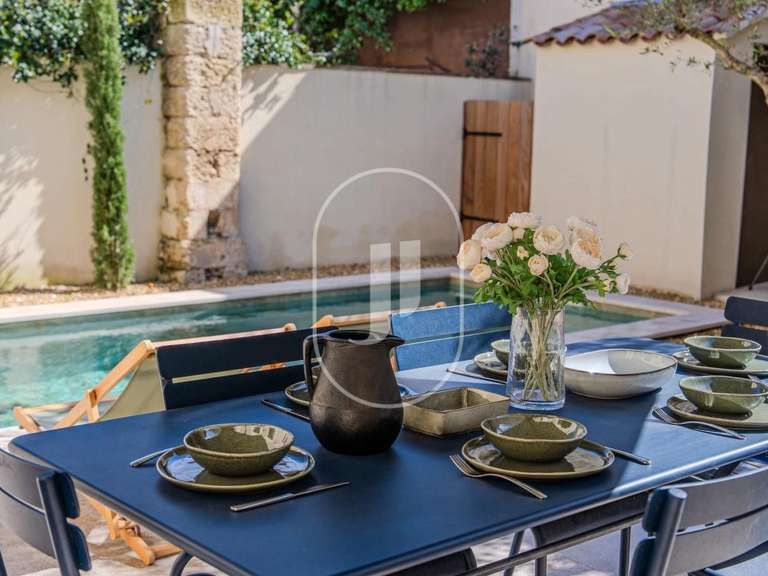 Maison Eyragues - 4 chambres - 120m²