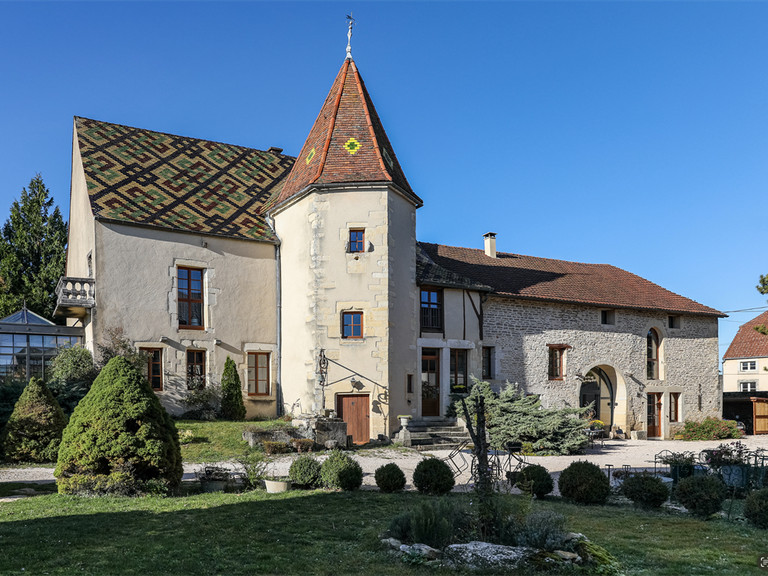 Manoir Dijon - 9 chambres - 650m²