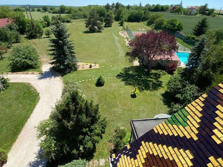 Manoir Dijon - 9 chambres - 650m²