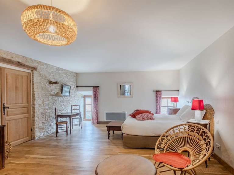 Manoir Dijon - 9 chambres - 650m²