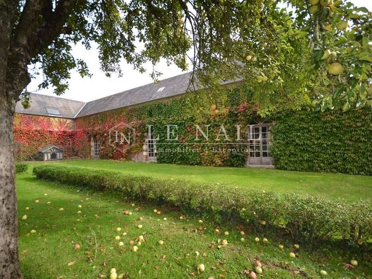 Manor Deauville - 9 bedrooms - 350m²