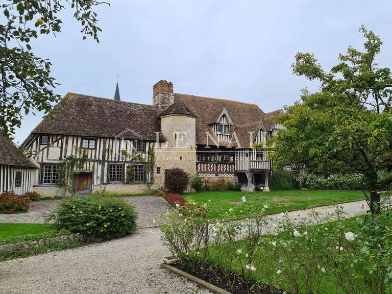 Manor Deauville - 9 bedrooms - 350m²