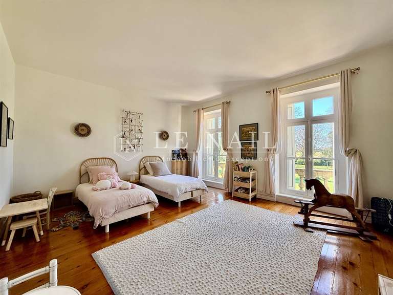 Château Bergerac - 11 chambres - 700m²