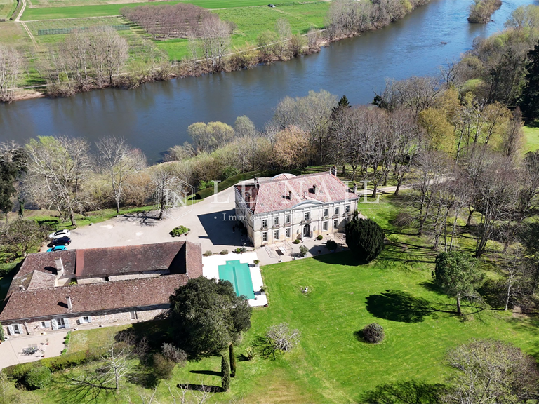 Château Bergerac - 11 chambres - 700m²